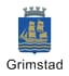 Grimstad Kommune logo